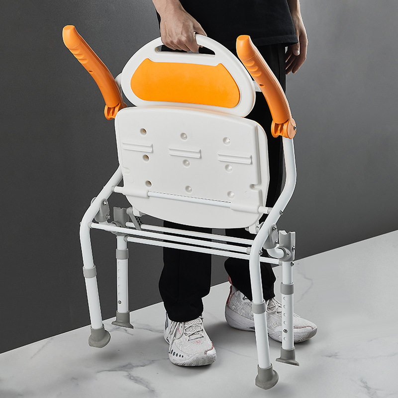 浴室洗澡淋浴椅可折叠防侧翻日式老人孕妇冲凉沐浴凳安全防滑椅子,住宅家具,淋浴椅,淘宝优惠券,粉丝福利购,淘宝优惠卷