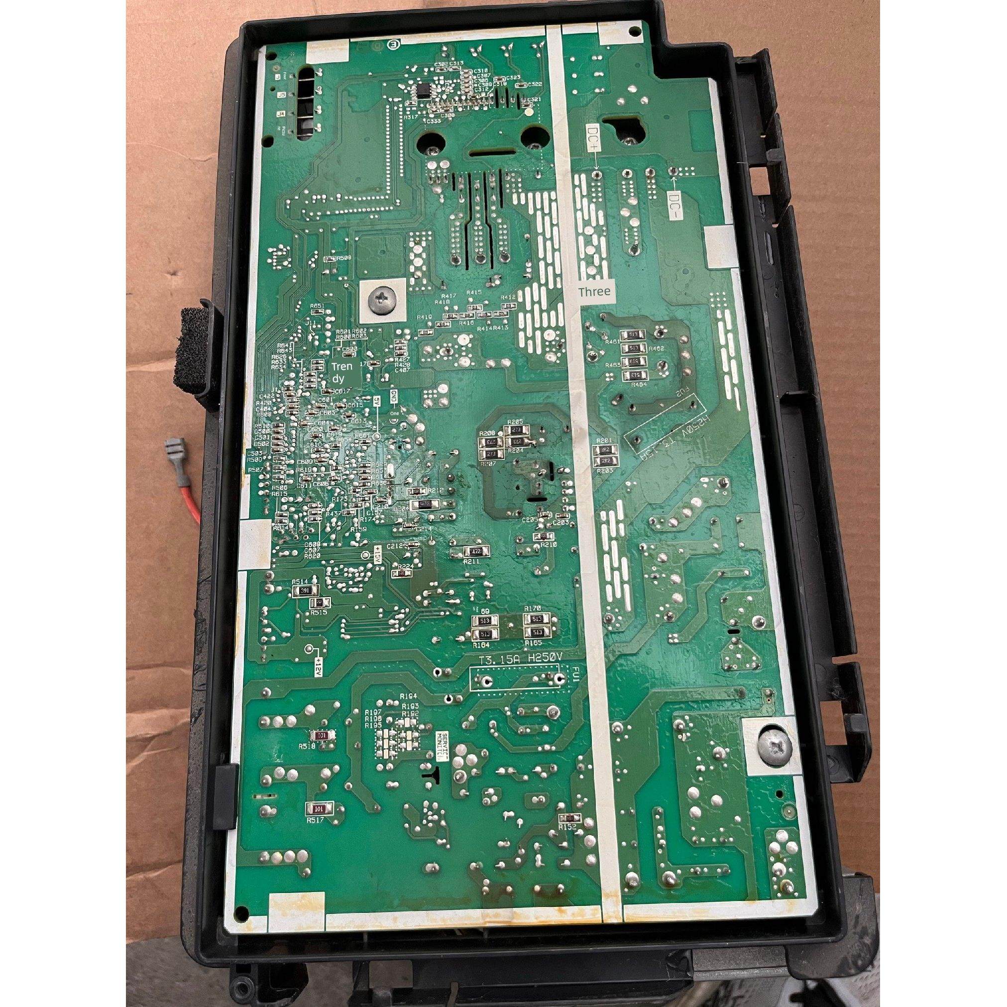 大金1.5匹外机主板2P271899-1 /-6 3PCB2824-71 拆机件包好包上机