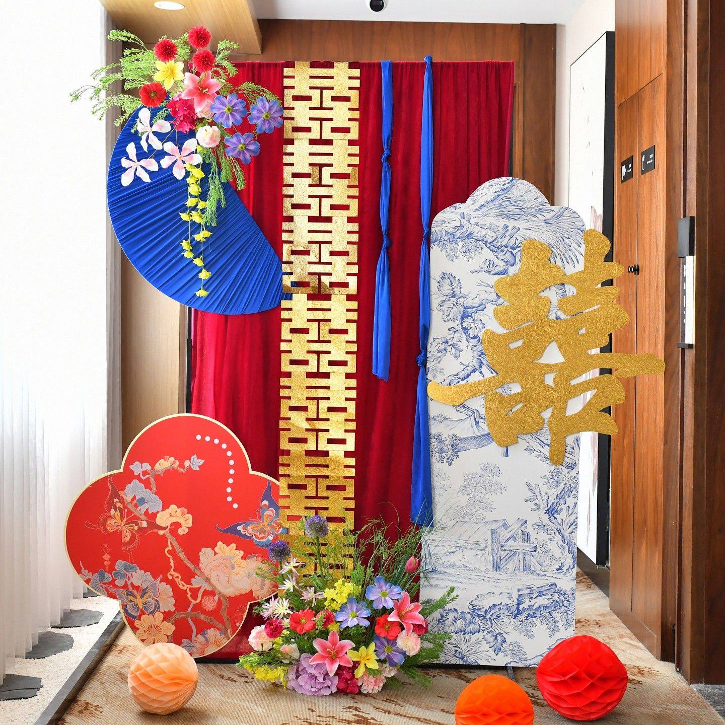 新中式婚礼布置套装结婚铁艺架子KT板装饰喜字醒狮拍照道具,节庆用品/礼品,婚房装扮用品,淘宝优惠券,粉丝福利购,淘宝优惠卷