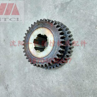 双联齿轮 2035A Z38 沈阳机床配件车床 Z36 CA6150 CA6140