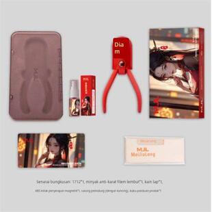 美佳龙M-1712 3.0超薄单刃水口钳龙灵模型钳 国产模型剪钳