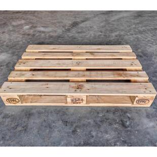 实木托盘码头栈卡板加高胶合物流垫板正方形出口仓库仓储木质卡板