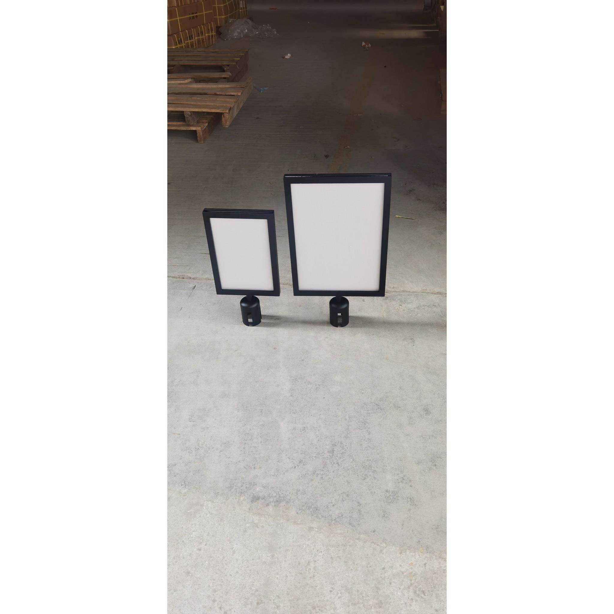 指示牌A3，A4栏杆座插牌 不锈钢警戒线插牌 一米线插牌隔离伸缩带,3C数码配件,USB多功能数码宝,淘宝优惠券,粉丝福利购,淘宝优惠卷