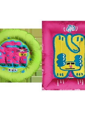 CUL宠物冰垫夏天降温猫咪垫凉席垫耐咬狗窝泰迪凉席夏季猫咪用品