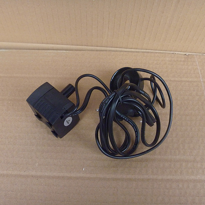 喷泉流水鱼缸水景专用2.5W微型潜水泵室内小抽水泵