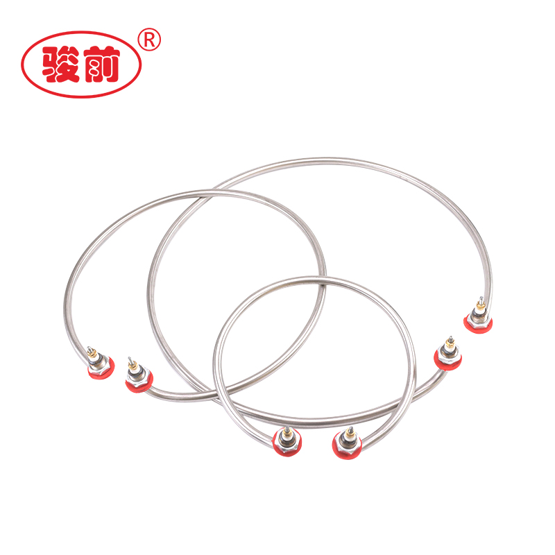 汤面锅煮面炉桶加热管卤水桶圆形发热棒电热管220V 380V 9KW 12KW