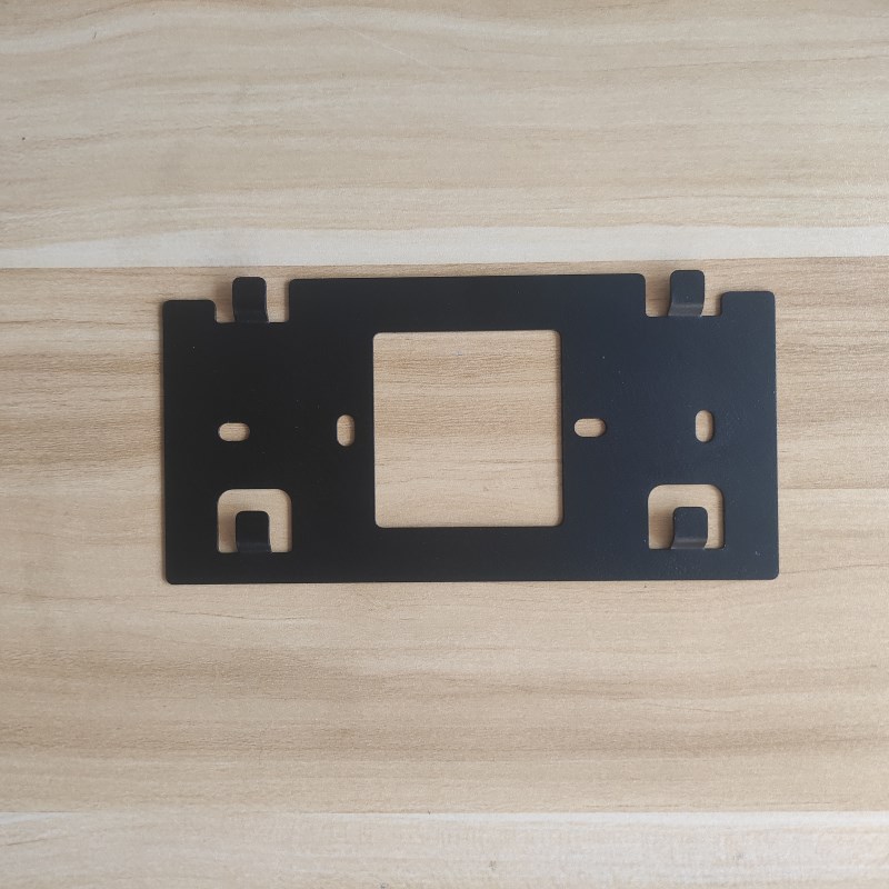 千丁互联智器主机挂板QH-102L可视对讲支架QH-Z3B电话门铃底座板