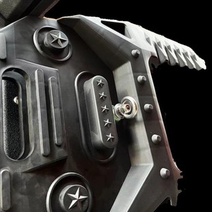 适用越野车通用脱困板固定螺丝平台车顶行李架拓展螺丝环形螺丝