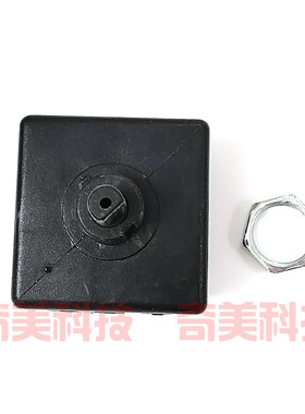 足浴洗脚盆泡脚桶转换选择开关4脚D型轴半圆形柄每个档位旋转90度