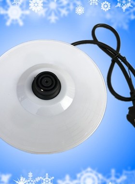 白色卫宁 WN-200B8电热水壶底座盘通用配件LOL 快速烧水壶胶盘垫