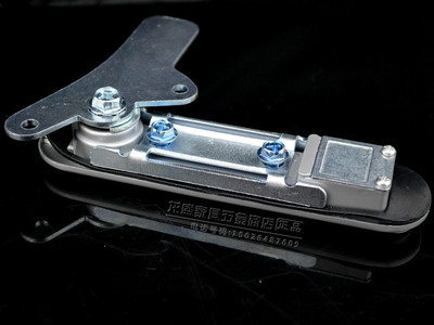 海坦柜锁AB301机械箱锁AB302电柜箱锁 配电箱锁AB303柜门锁平面锁