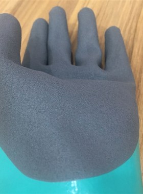 出口长筒手套防水防切割抓海鲜防滑水产抓龙虾螃蟹防刺开生蚝加长