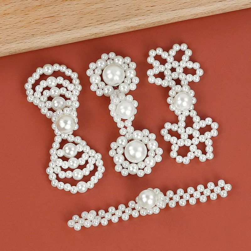 旗袍珍珠水晶盘扣中国风手工装饰扣子礼服配饰纽扣蝴蝶花朵琵琶扣,居家布艺,纽扣,淘宝优惠券,粉丝福利购,淘宝优惠卷