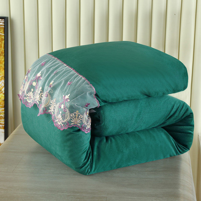 美容床被子美容院被套被芯可拆洗水晶绒加厚棉被按摩足浴春秋冬被,床上用品,化纤被,淘宝优惠券,粉丝福利购,淘宝优惠卷