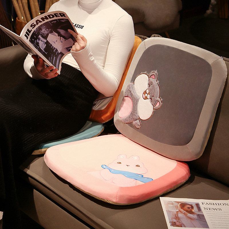 透气乳胶坐垫椅子垫办公室久坐餐椅垫屁垫学生可拆洗四季通用汽车,居家布艺,椅垫,淘宝优惠券,粉丝福利购,淘宝优惠卷