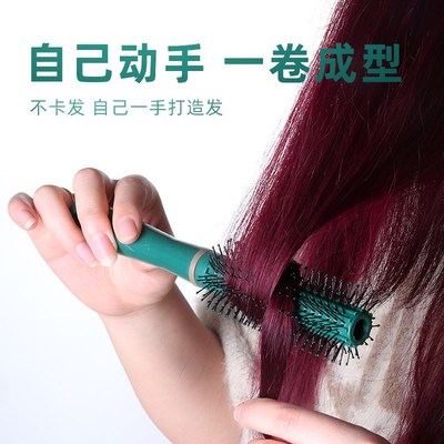 气囊梳按摩梳卷发梳子女士专用长发头皮经络气垫梳防静电家用男士