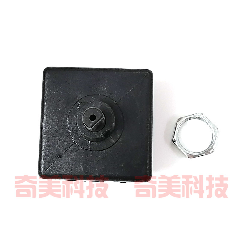 足浴洗脚盆泡脚桶转换选择开关4脚D型轴半圆形柄每个档位旋转90度,电子元器件市场,旋转开关,淘宝优惠券,粉丝福利购,淘宝优惠卷