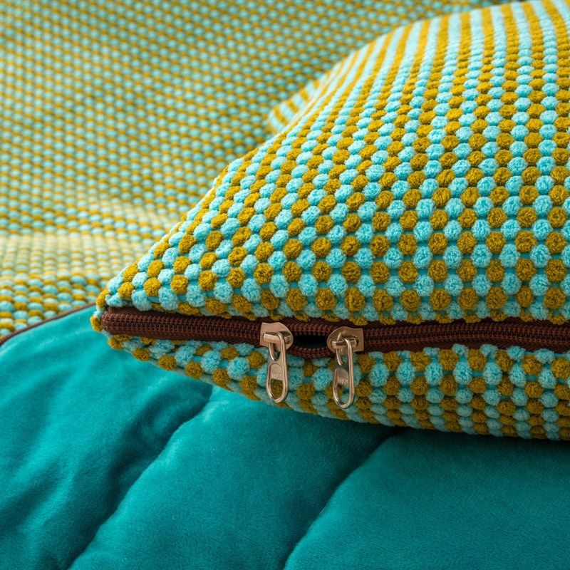 简约北欧靠枕两用抱枕被轻奢车载靠垫二合一加厚折叠午休毛绒盖毯,居家布艺,抱枕被,淘宝优惠券,粉丝福利购,淘宝优惠卷