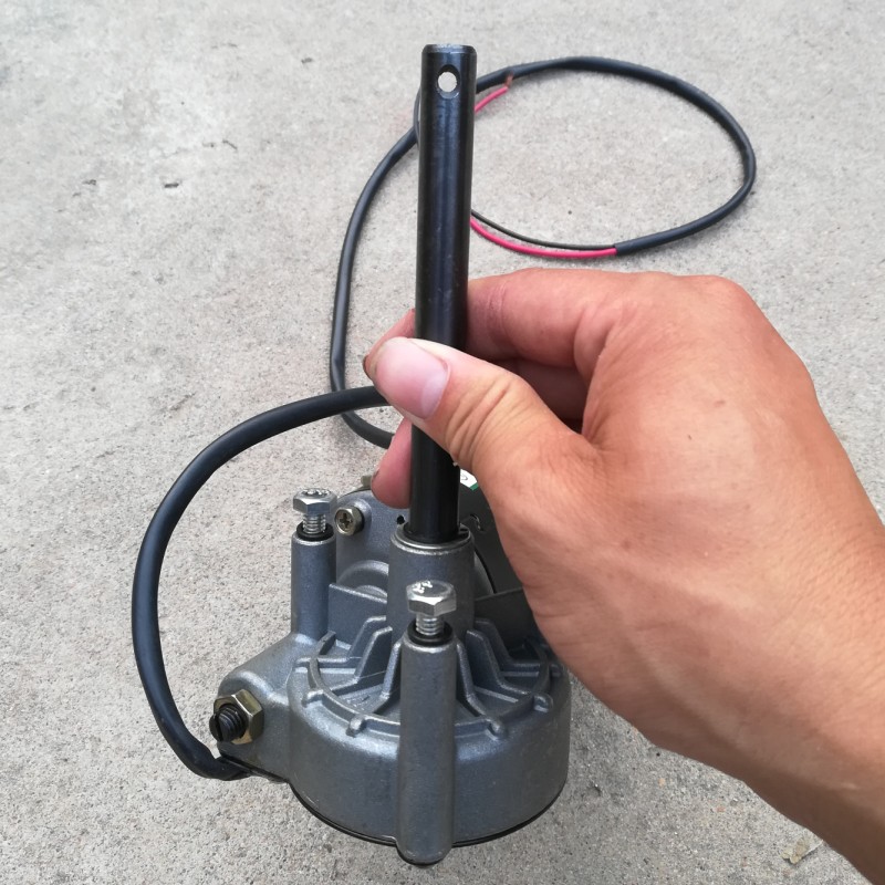 家用配件爆谷通用马达变频无刷商用12V爆米花机电机中国大陆包邮