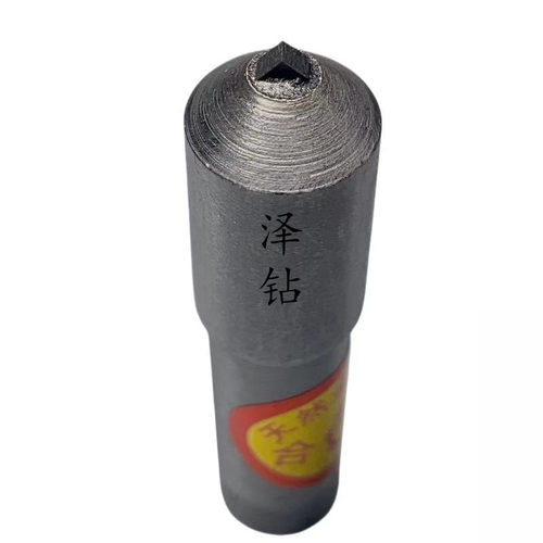 立体三角金刚笔金刚石笔金刚石砂轮修整器砂轮修整笔洗石笔耐用