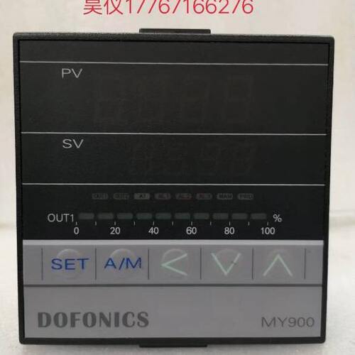 DOFONICS DF900 MY900MY800  701MA900 ADF温控仪温控表自动智能