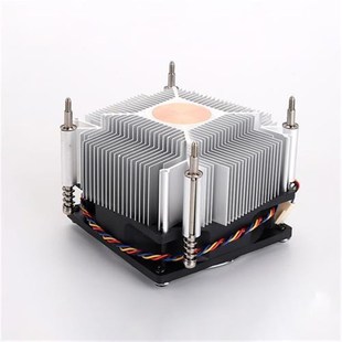 151 11150 120铜0 I7静音风扇温控 c1p920u散热器1155 156