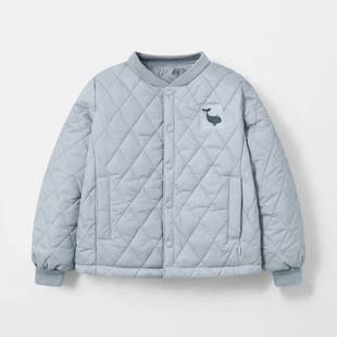 校服神器儿童羽绒棉服内胆棉z衣棉袄棒球服男童女童大童宝宝内穿