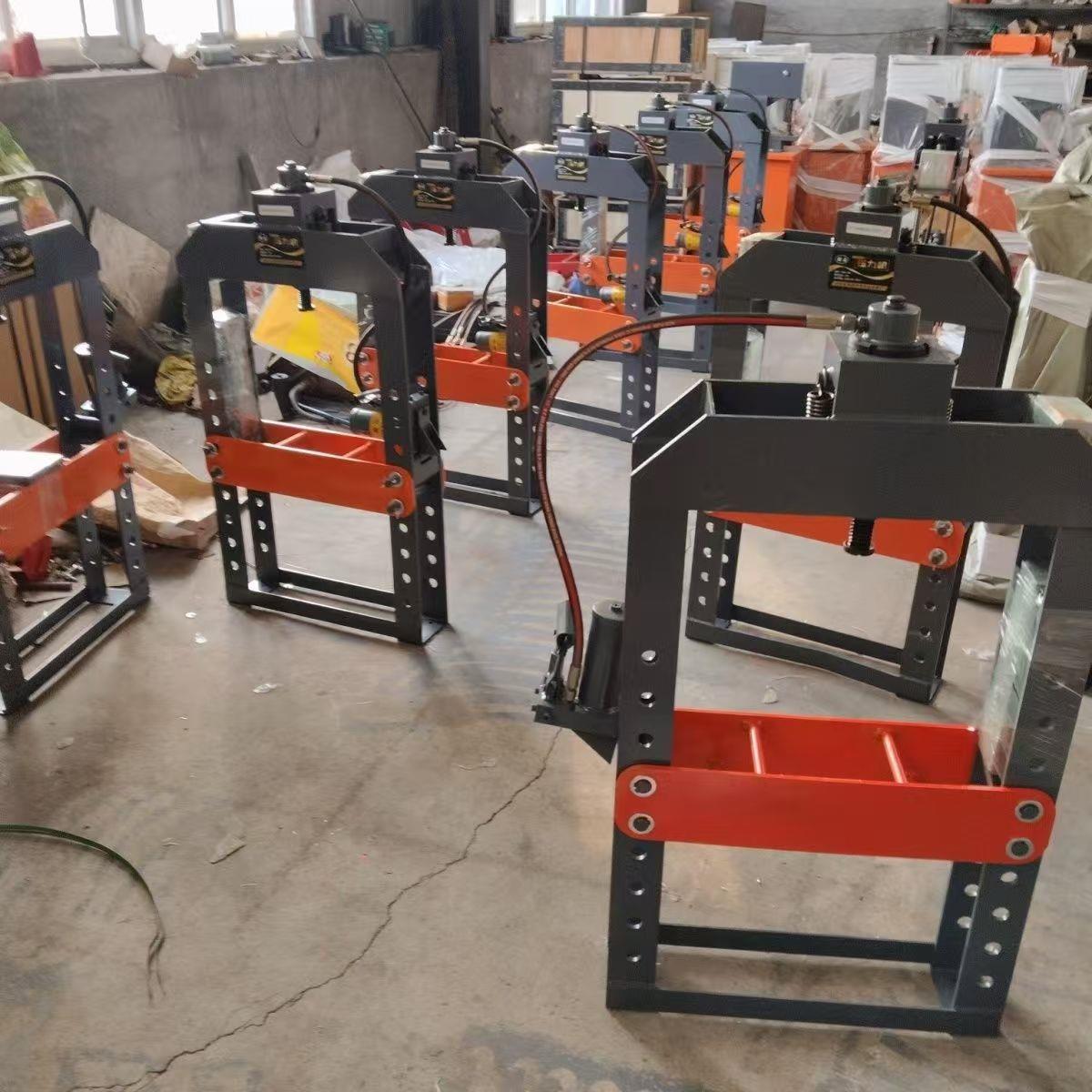 压力机 20T压床手动压机 液压机液压压床 轴承机汽车修工具