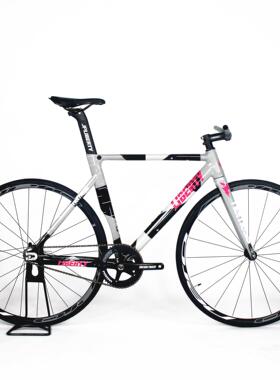 死飞整车 fixed gear bike bicycle 学生男女自行车 场地Liberty