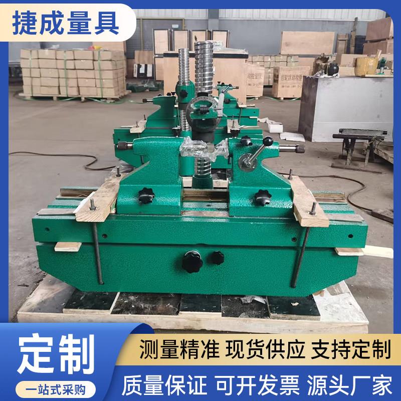 齿轮跳动仪高精度偏摆检查仪同轴同心度测量仪径向齿轮跳动仪
