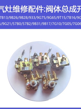 适用老板名气燃气灶阀体开关7B13 7G10 9B28 9B32 56B0 9B26总成
