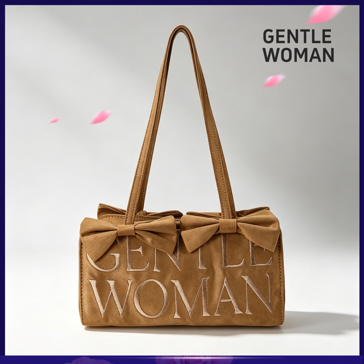 官方认证正品Gentlewoman蝴蝶结