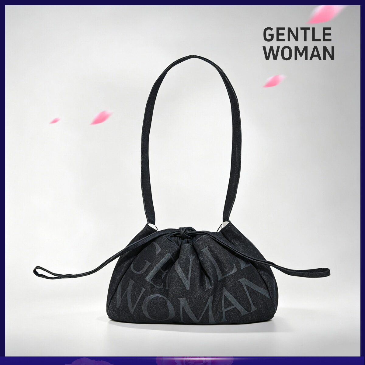 官方认证正品Gentlewoman牛仔包