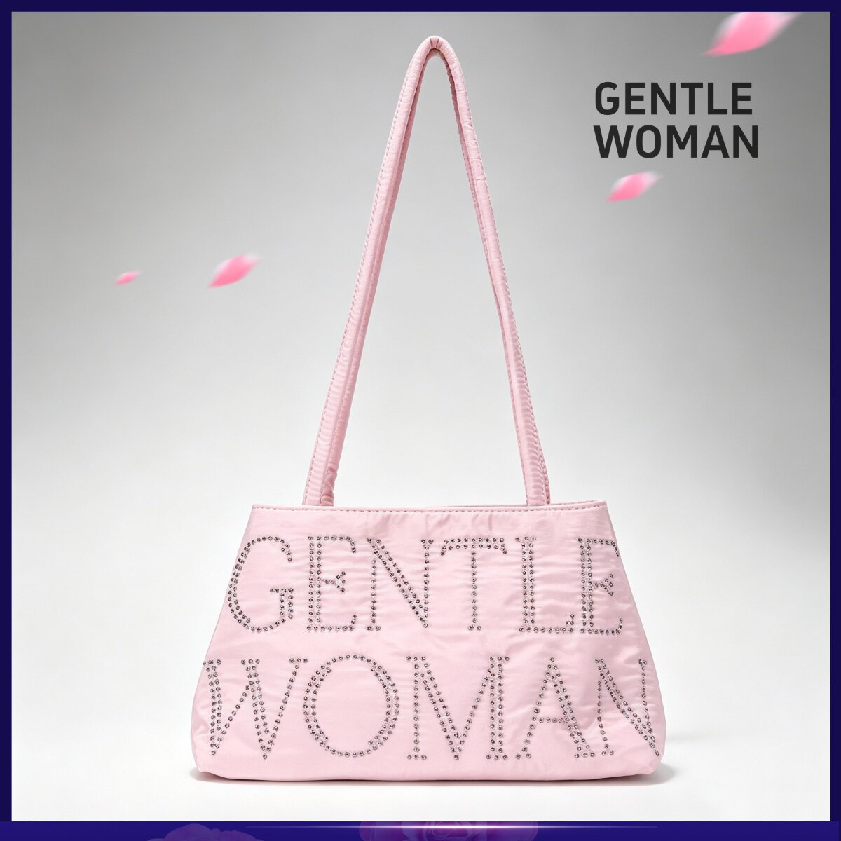 官方认证正品Gentlewoman抓钉包