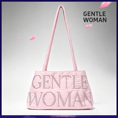 官方认证正品Gentlewoman抓钉包