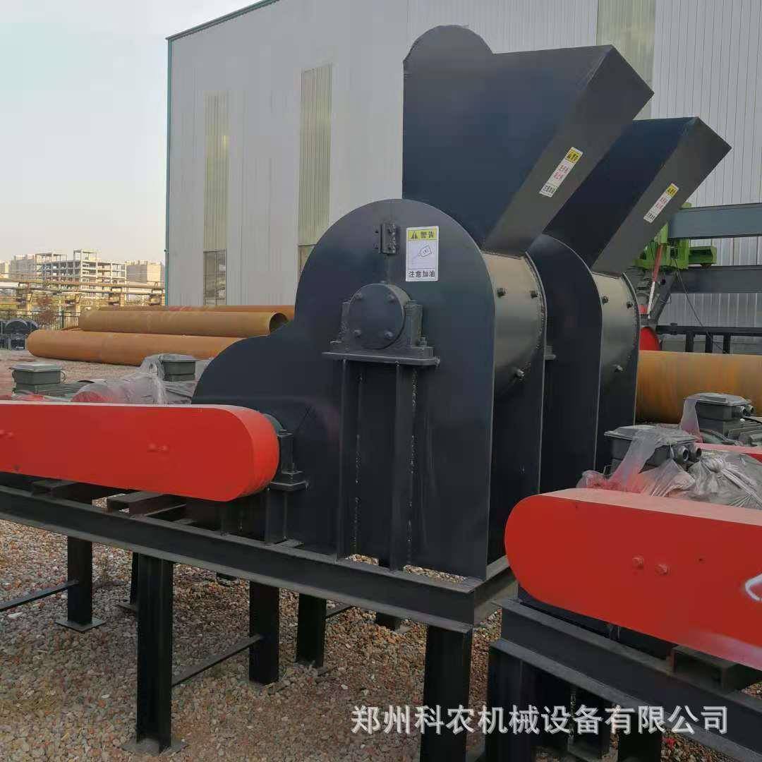 养殖场畜禽粪便发酵处理系统 年产2万吨粉状猪粪有机设备