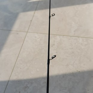 路亚竿稍内插竿稍超硬调高碳路亚稍一节路T亚断节修复杆稍