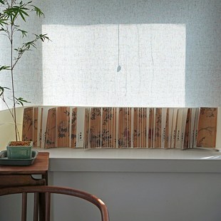 2023年传统干支历记事本十二月令七十二候龙鳞装文人礼.物国潮复