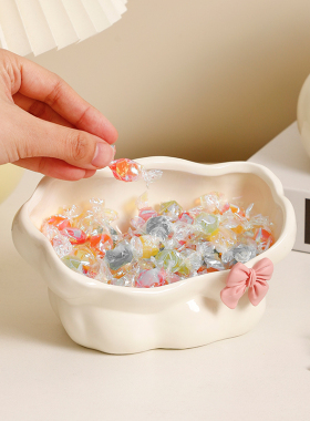 轻奢鞋柜钥匙收纳玄关装饰品摆件家居入户进门口走廊客厅乔迁礼品