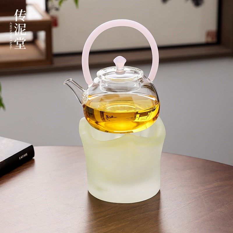 2025新款琉璃暖茶炉家用温茶炉温茶底座煮茶器蜡烛保温加热煮茶炉,餐饮具,煮茶炉,淘宝优惠券,粉丝福利购,淘宝优惠卷