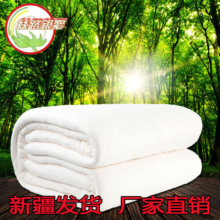 新疆长绒棉被芯棉花全棉纯棉花被冬被床垫棉絮垫被褥棉胎被子褥子,床上用品,棉花被,淘宝优惠券,粉丝福利购,淘宝优惠卷