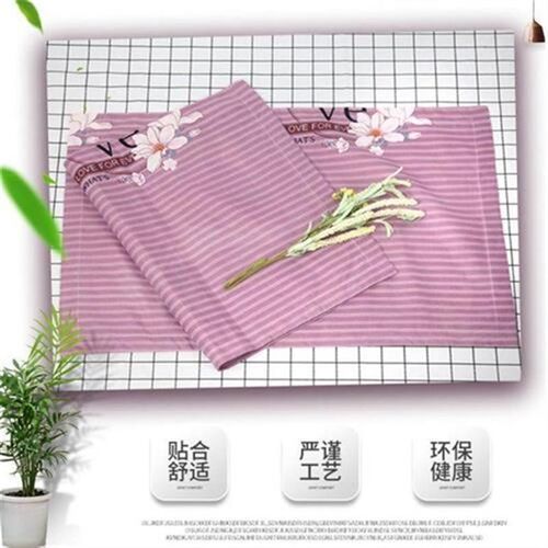 品质大枕套50x80/60x90/50*90cm纯棉大号酒店枕头