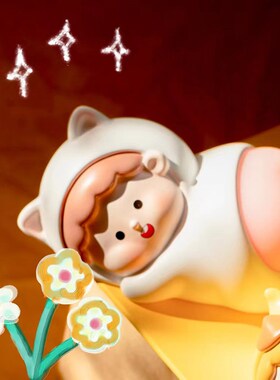 创意可爱解压小摆件屁屁君减压神器办公室电脑桌面车载装饰小物件