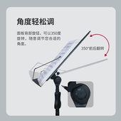 谱架便携式 家用小提琴大提琴手握式 升降演奏谱架升.米