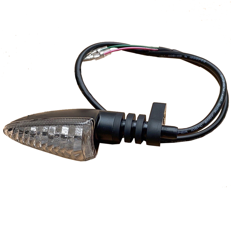 阿普利亚GPR250R/150R原装车把前脚踏手把堵后视镜档杆刹车牛角