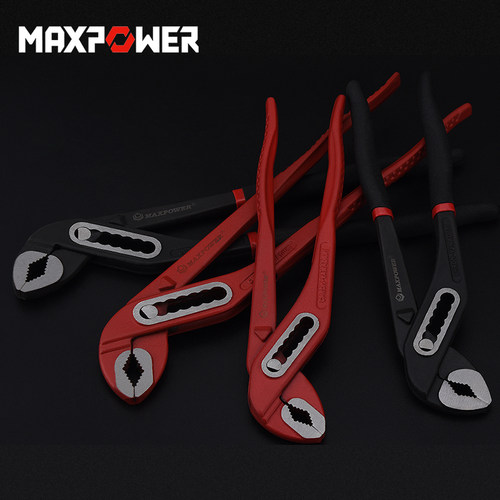 迈泊水泵钳子多功能汽修万用寸家用水管钳子