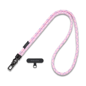 on山系手肩带相挂绳斜跨时尚 结实百搭粗绳腕带长短