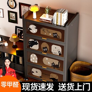 钢制书架落d地置物架客厅家用多层书柜靠墙一体收纳柜防尘储物柜