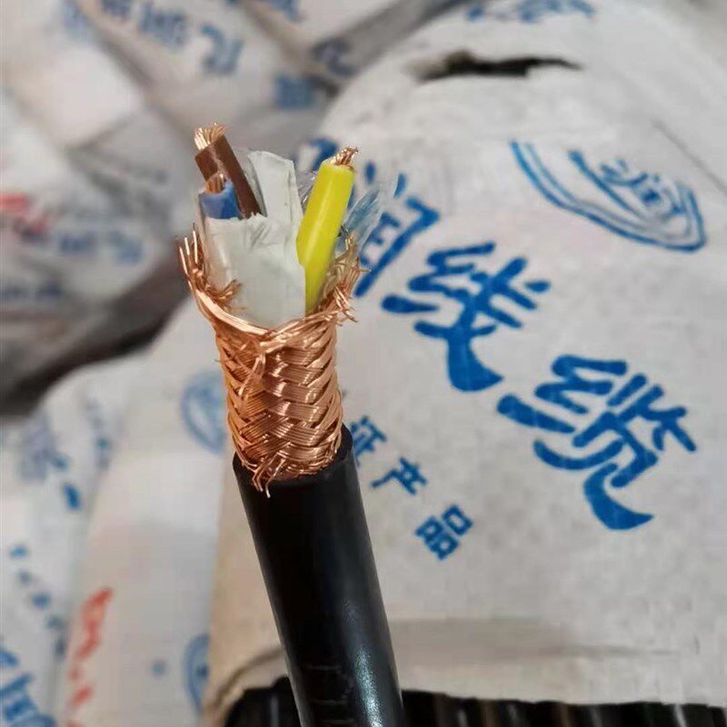 常州亿润平方防干扰信号线软电线