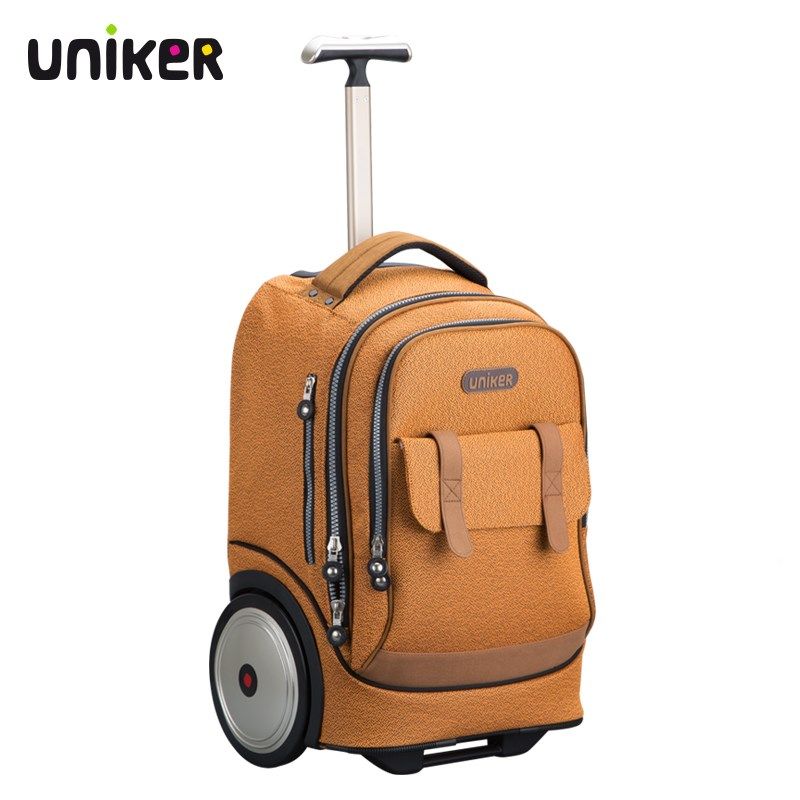 UNI中小学生寸拉杆书包9岁大轮子爬楼梯儿童升拉杆包,玩具/童车/益智/积木/模型,拉杆包,淘宝优惠券,粉丝福利购,淘宝优惠卷